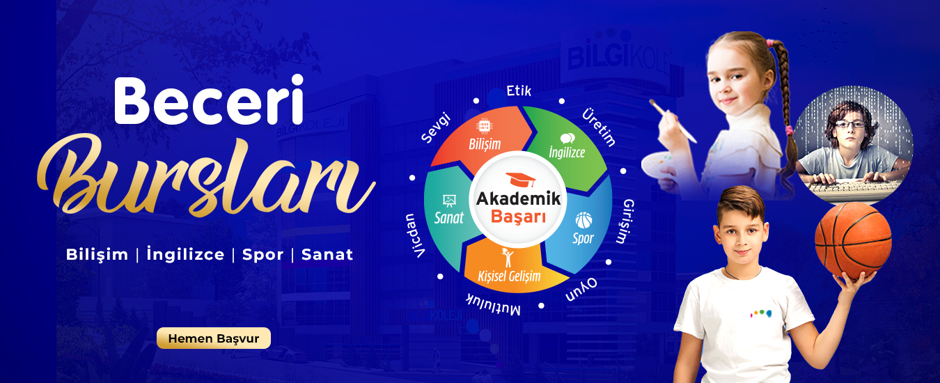 Beceri Bursları 2025